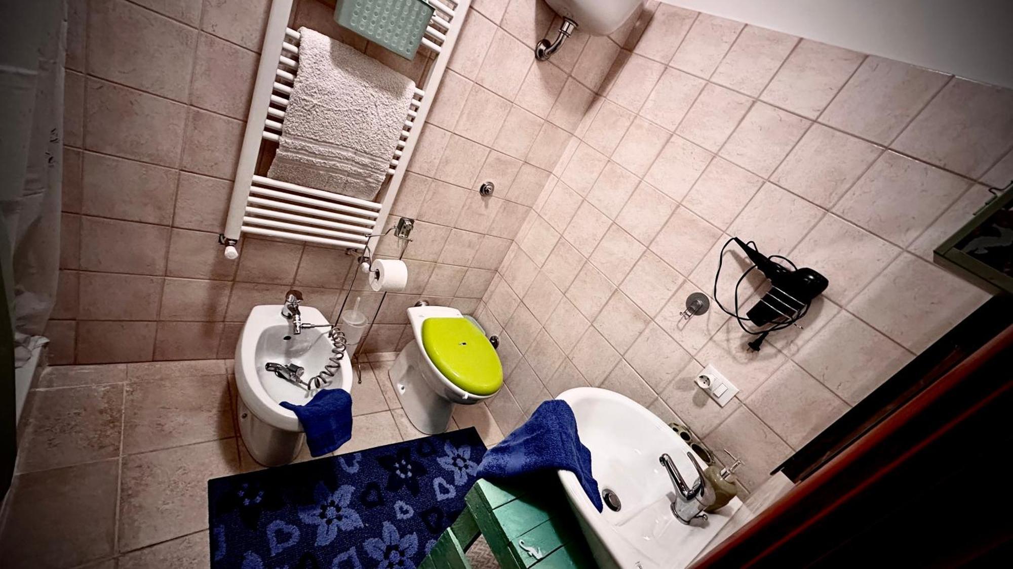 فيلا La Rosa Blu Goriano Sicoli المظهر الخارجي الصورة